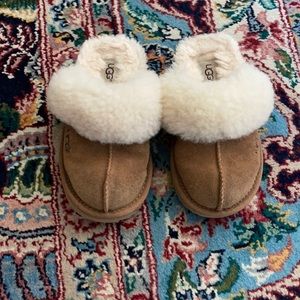 UGG Youth Slippers
